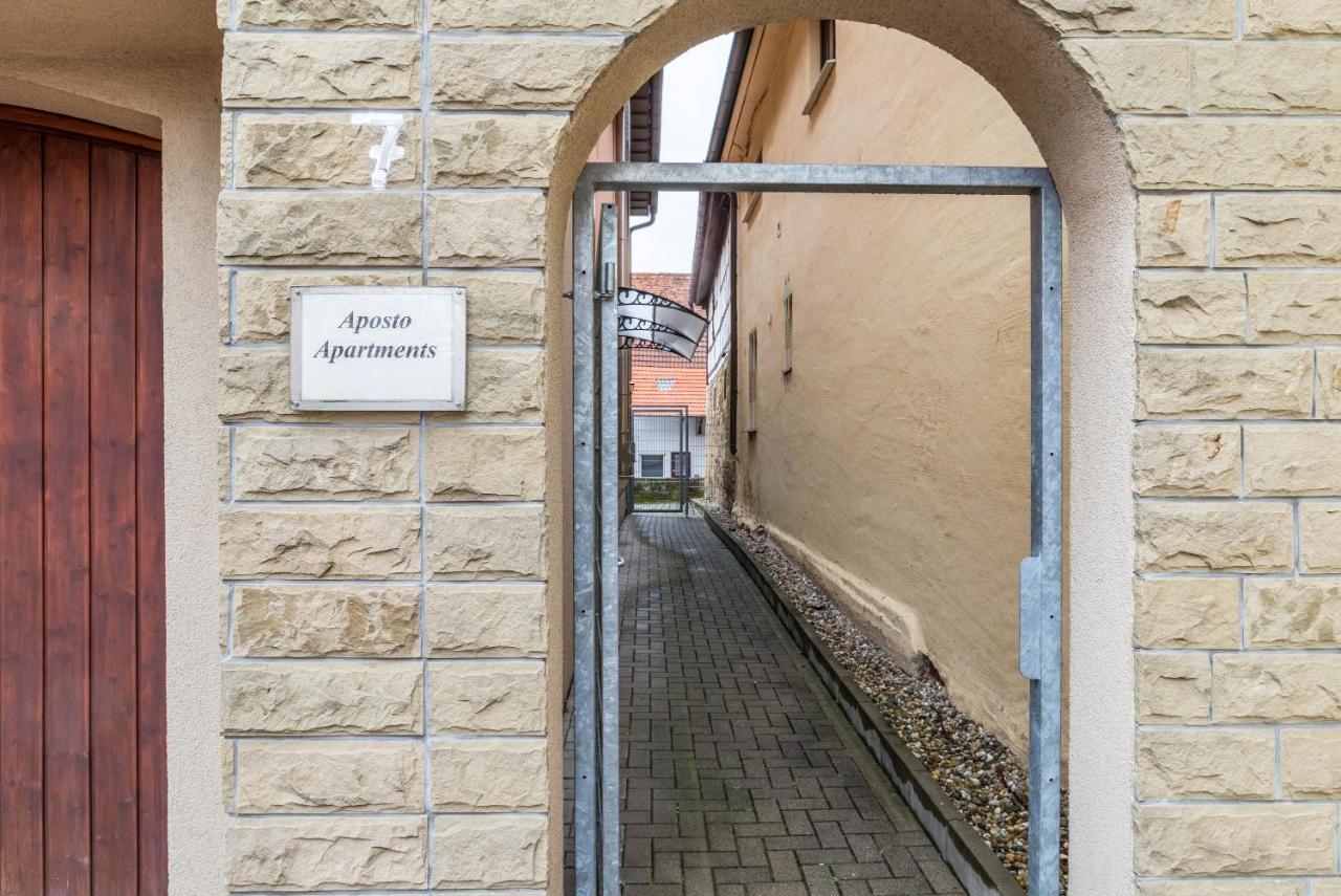 Appartement Aposto 3 Oberderdingen