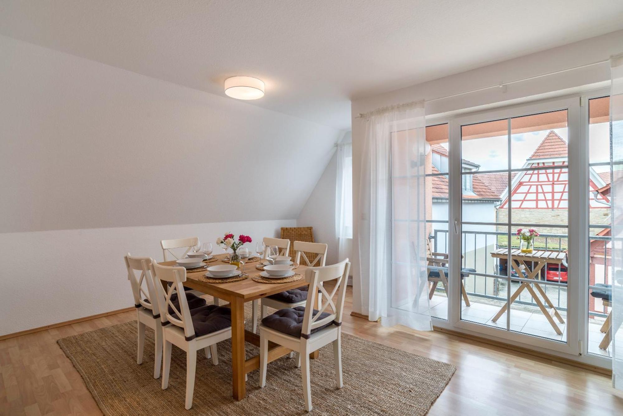 Aposto 3 Appartement Oberderdingen